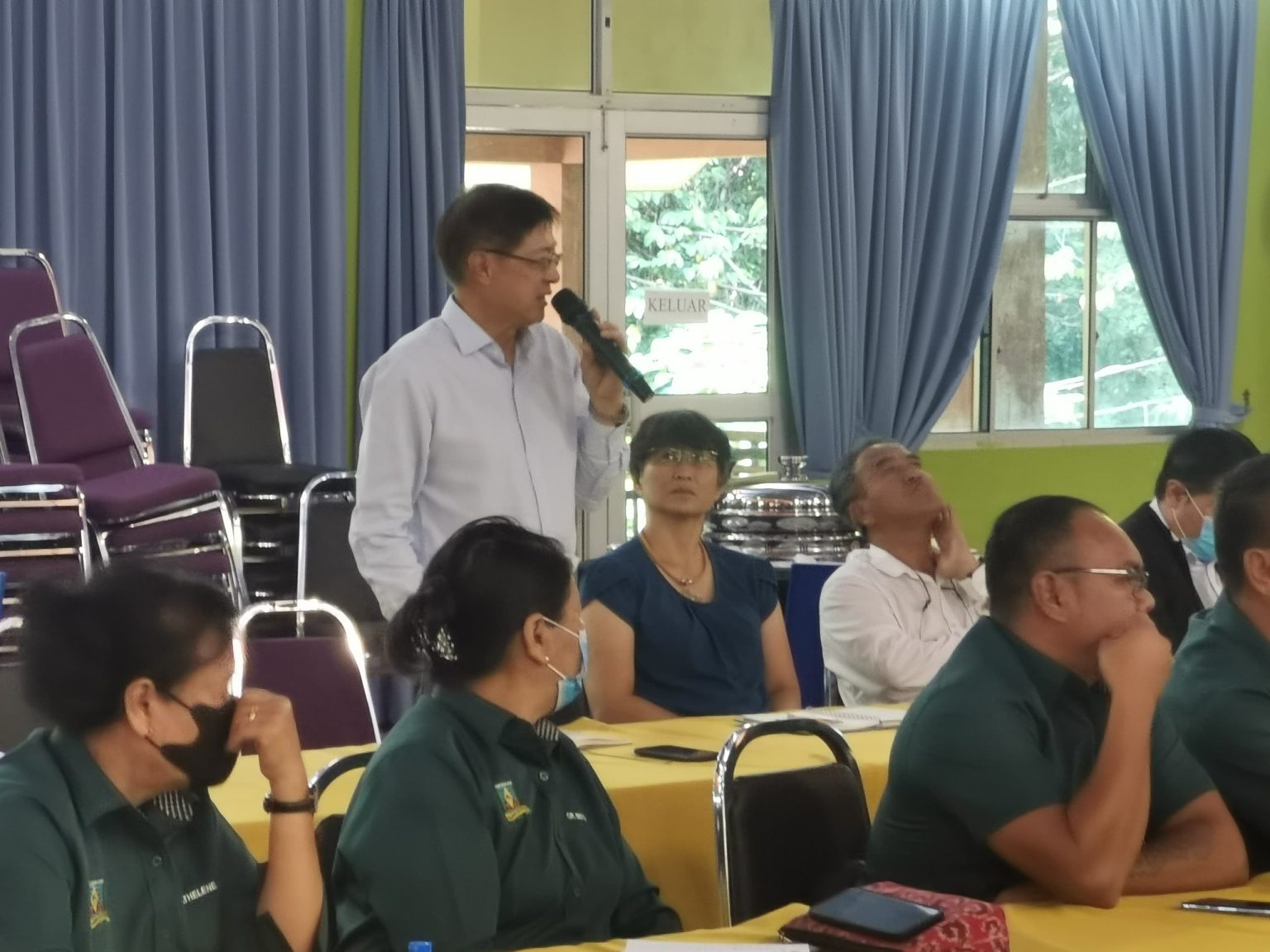Taman Rekreasi Ranchan bakal dinaik taraf - Suara Sarawak